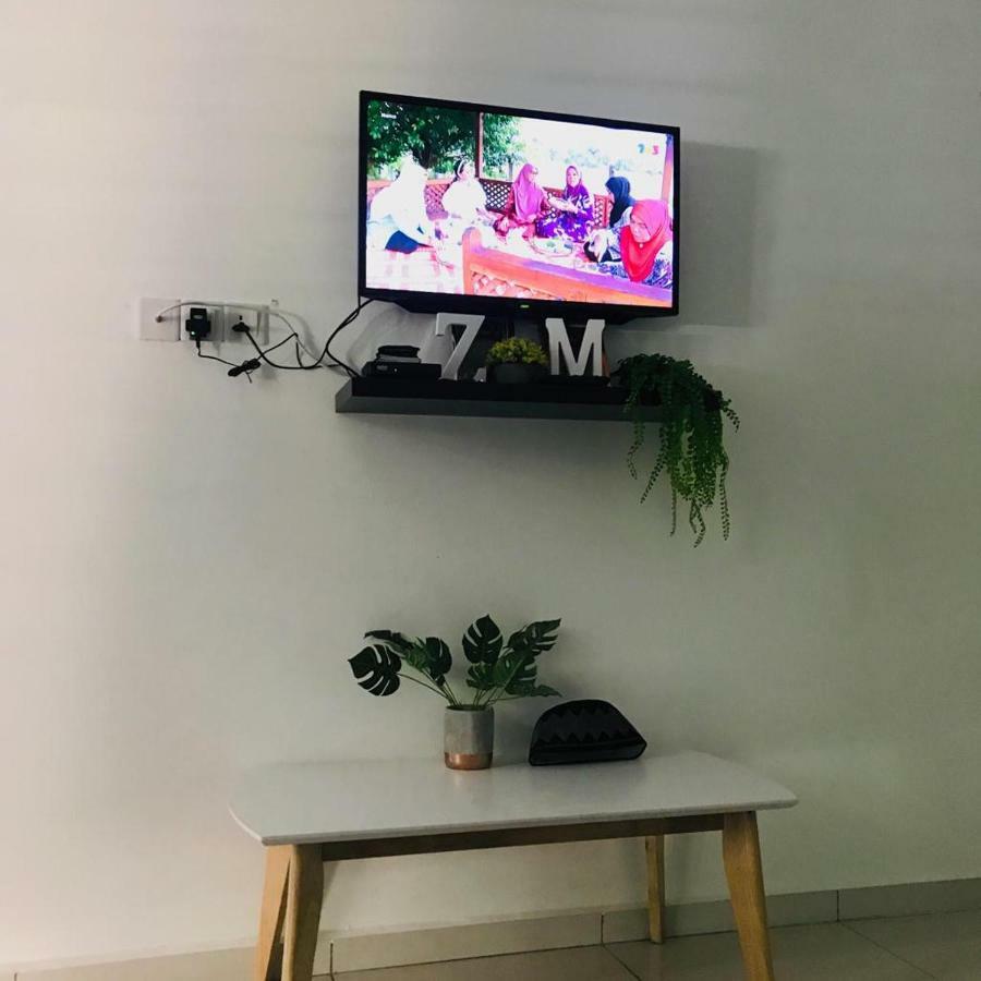 Z&M Homestay Jertih Dış mekan fotoğraf