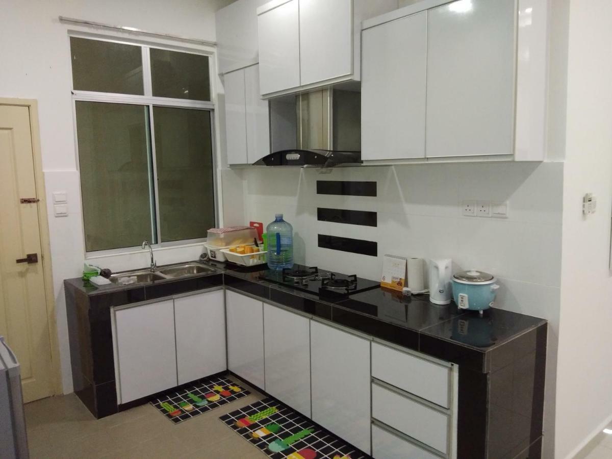 Z&M Homestay Jertih Dış mekan fotoğraf