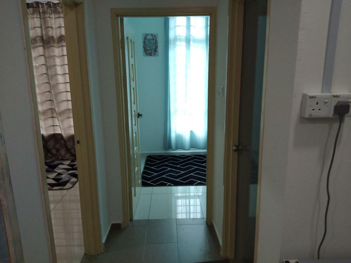Z&M Homestay Jertih Dış mekan fotoğraf